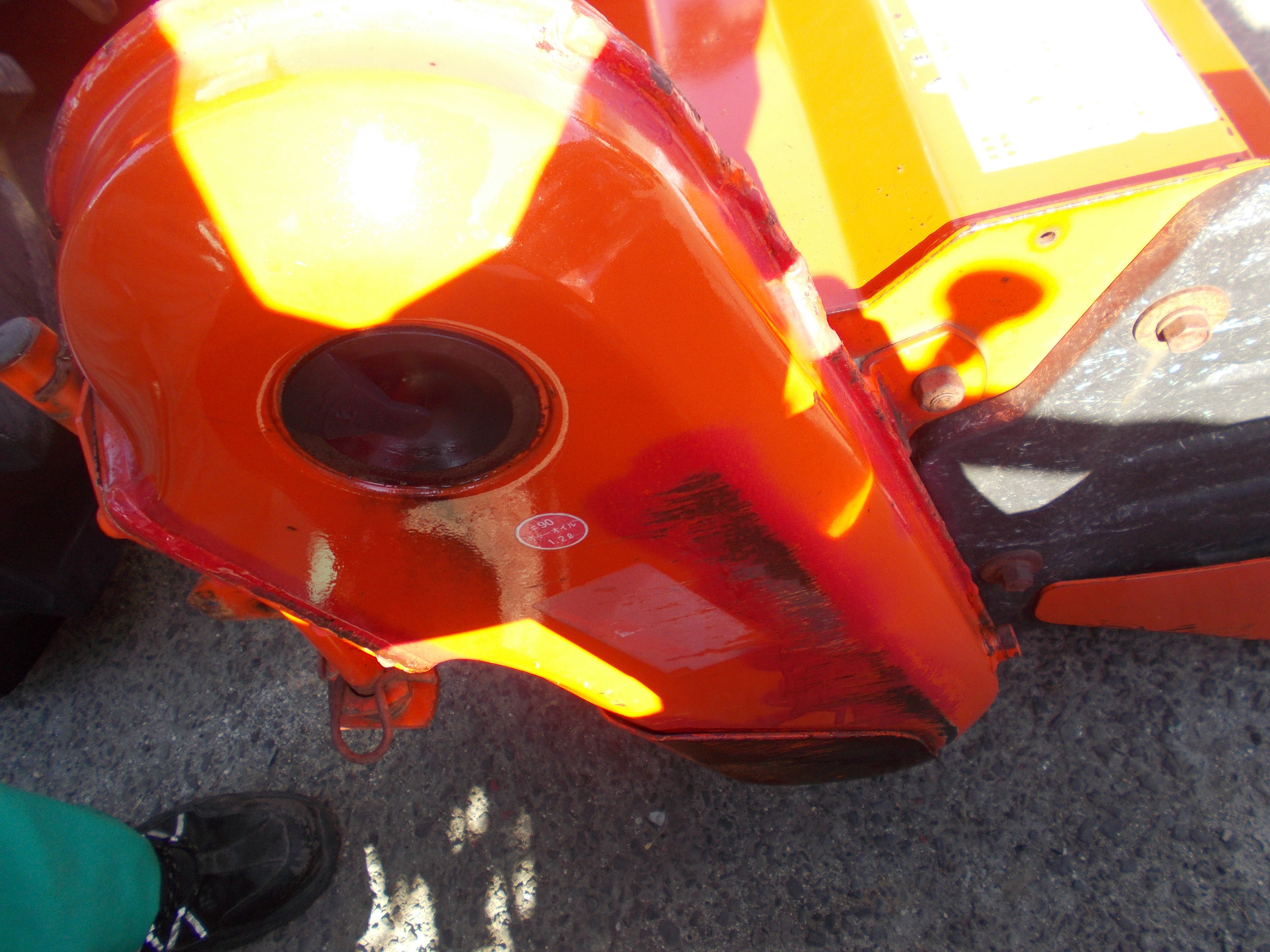 日立 中古 トラクター NTX23 – 農キング