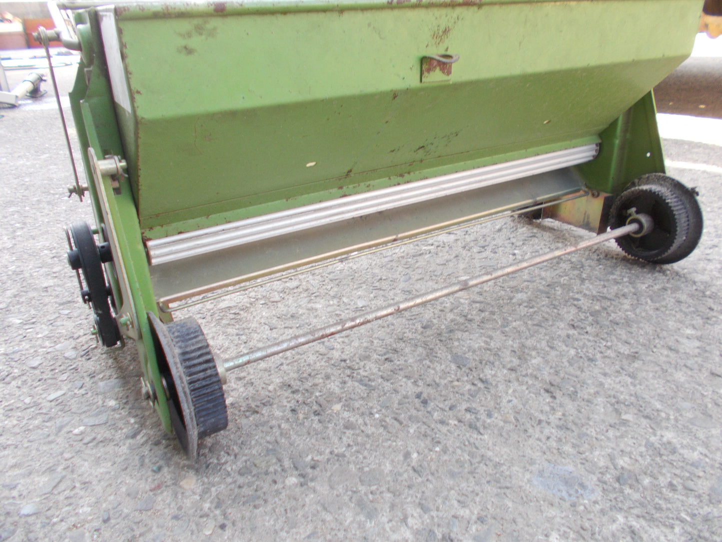 クボタ　中古　播種機　SR-K6