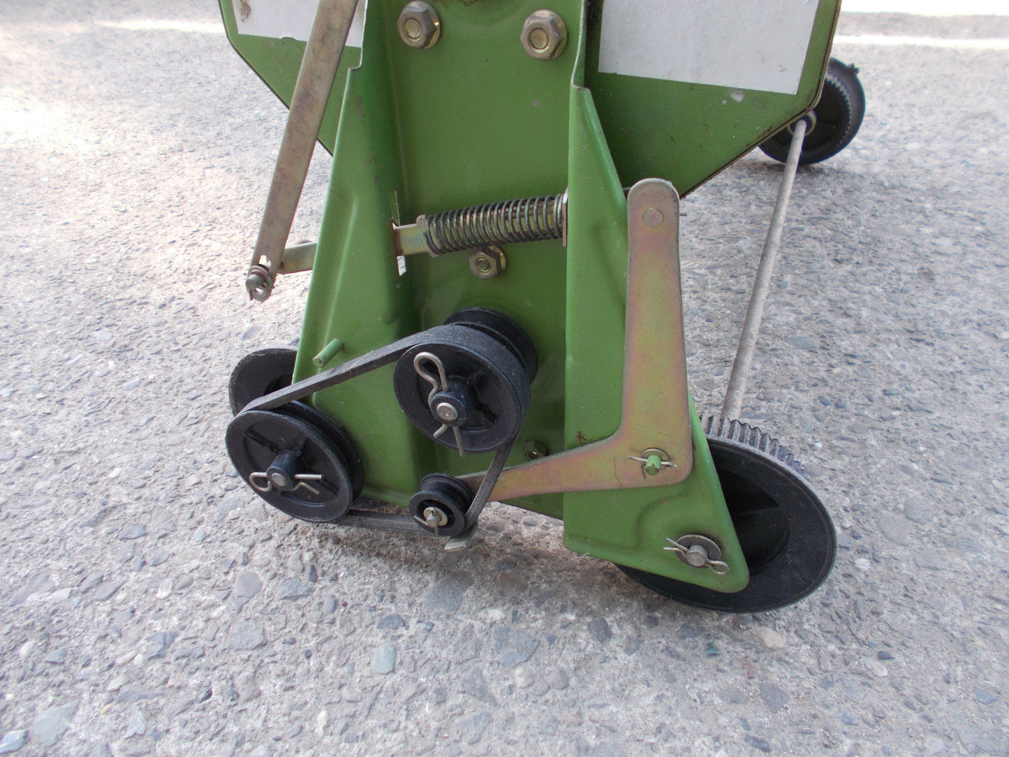 クボタ　中古　播種機　SR-K6