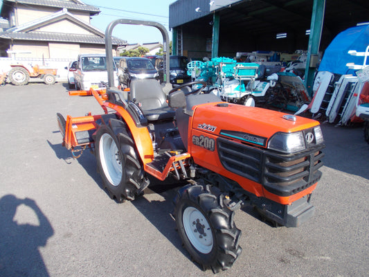 クボタ　中古　トラクター　GB200
