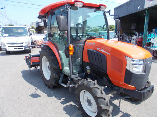 クボタ　中古　トラクター　SL33L