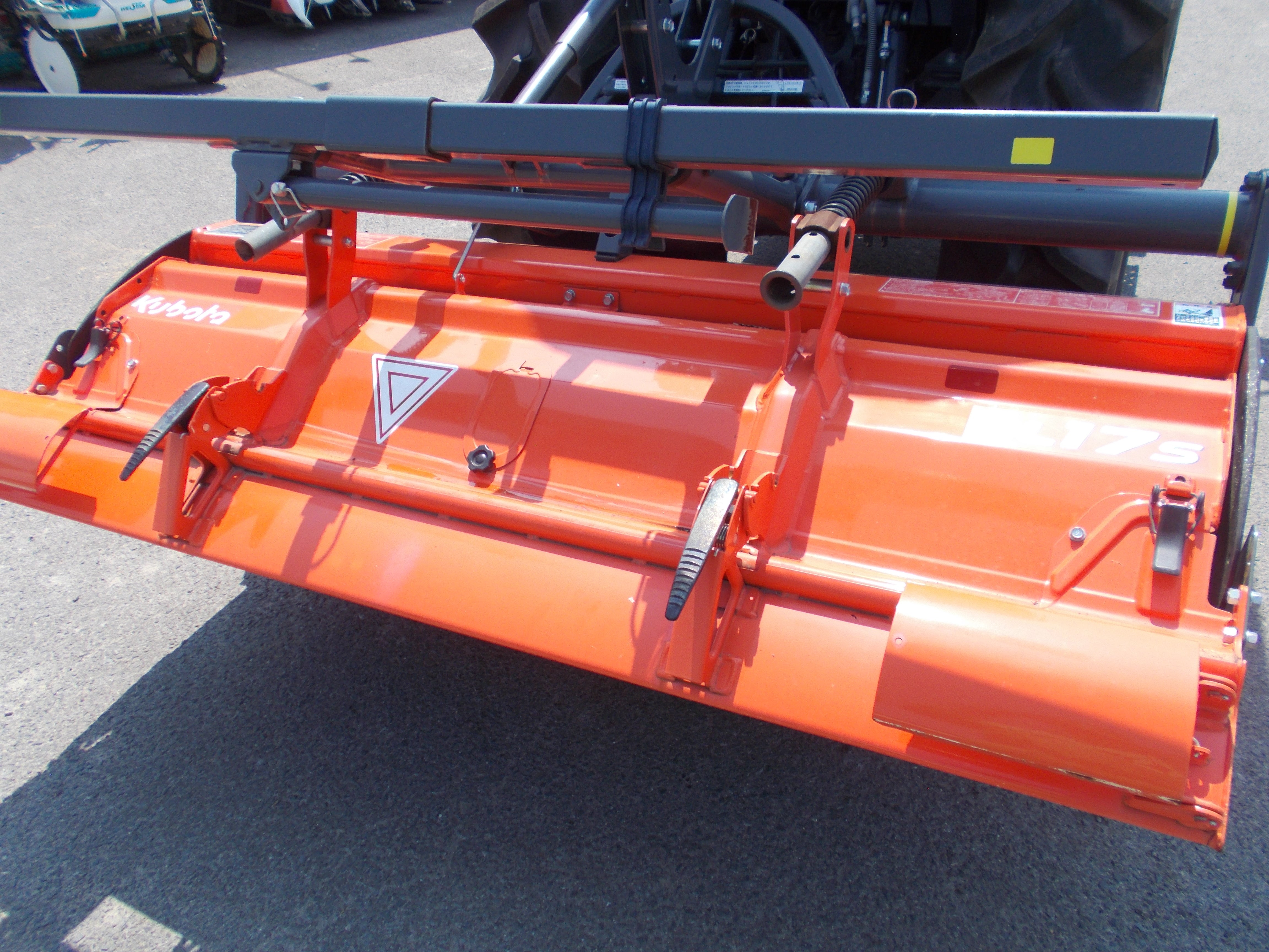 クボタ 中古 トラクター SL33L – 農キング