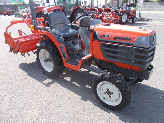 クボタ　中古　トラクター　GB13
