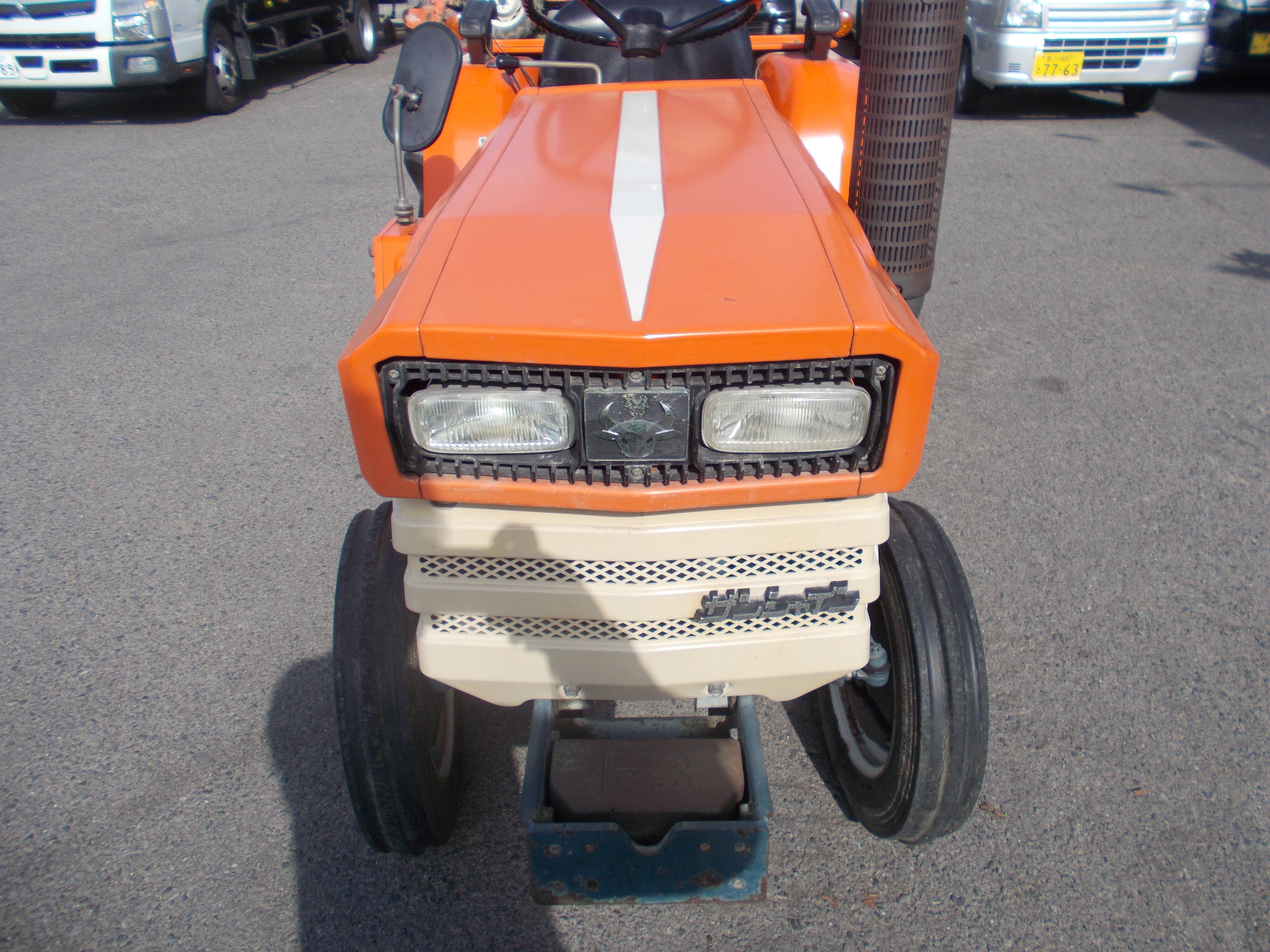 レトロトラクターＫＵＢＯＴＡ ZB1600 4WD Tractors KUBOTA ZB1600 - FARM MART