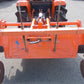 クボタ　中古　トラクター　ZB1600
