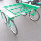 ニシザワ　中古　収獲台車　不明
