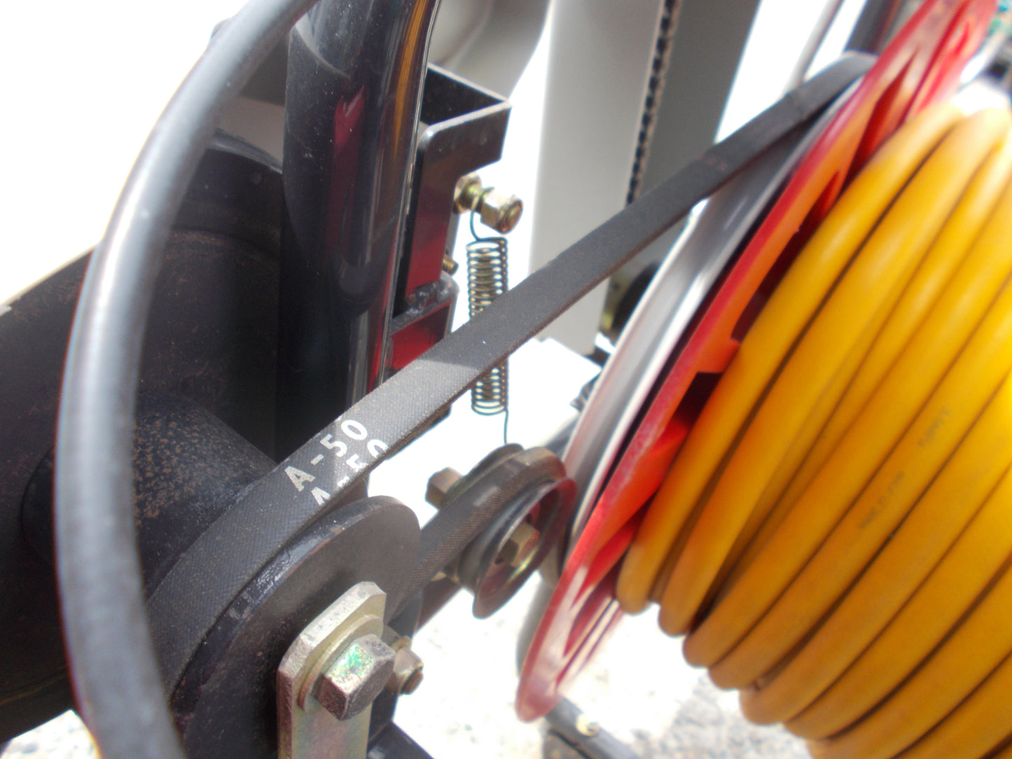 共立　中古　自走式セット動噴　VSC3550G