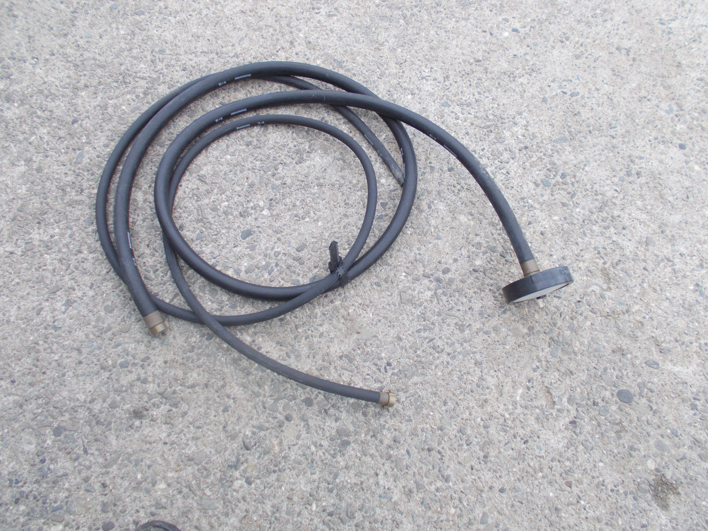 共立　中古　自走式セット動噴　VSC3550G