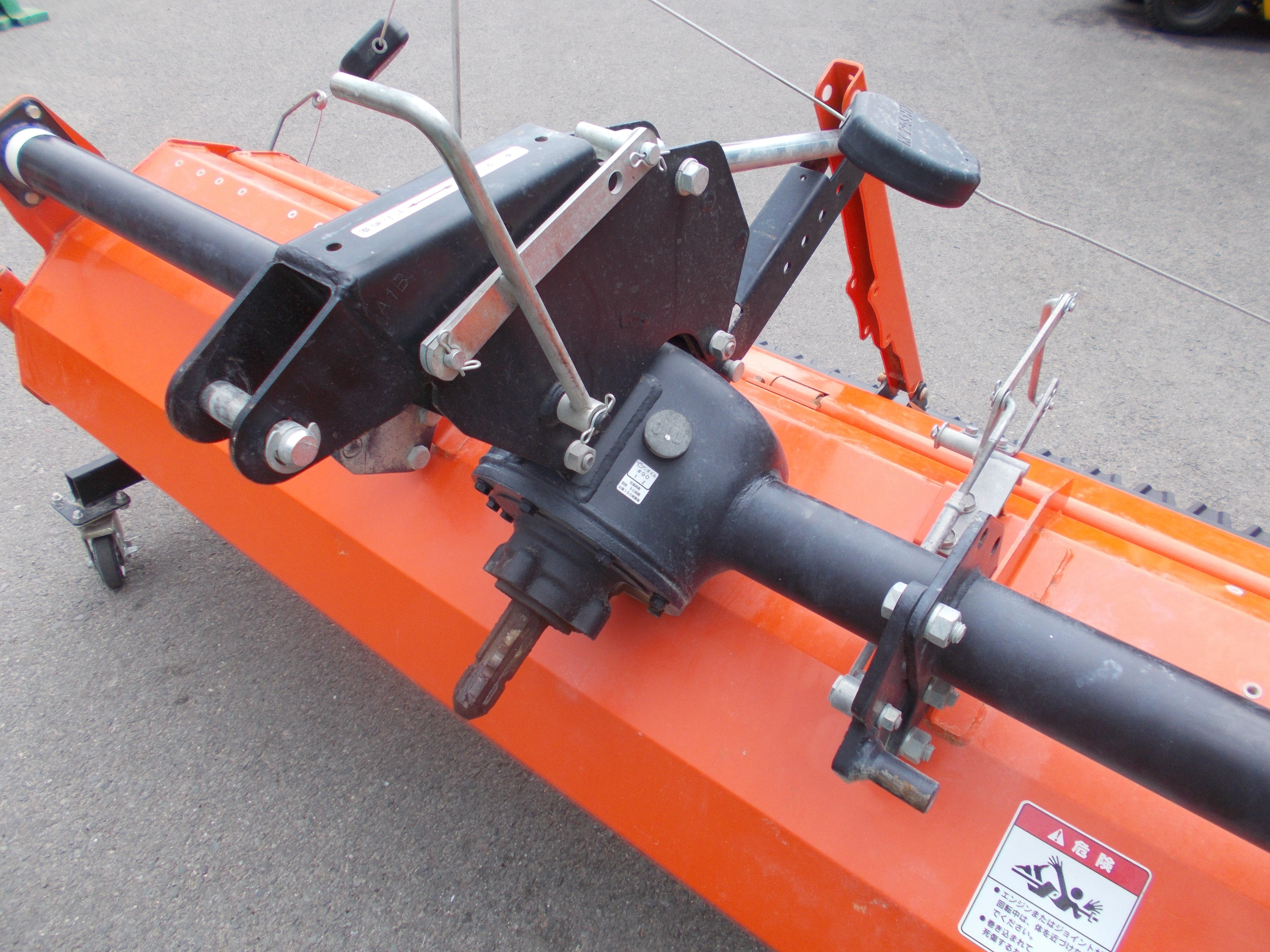 クボタ(小橋)ライナーハロー ZL200 クボタ(小橋)ライナーハロー – 農キング