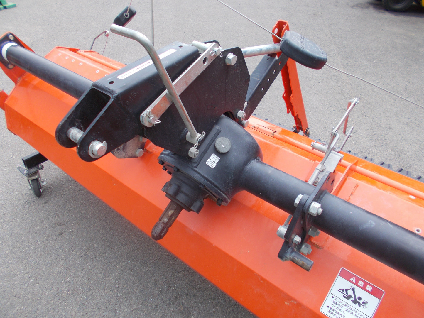 小橋工業(クボタOEM)　中古　ライナーハロー　PLR201