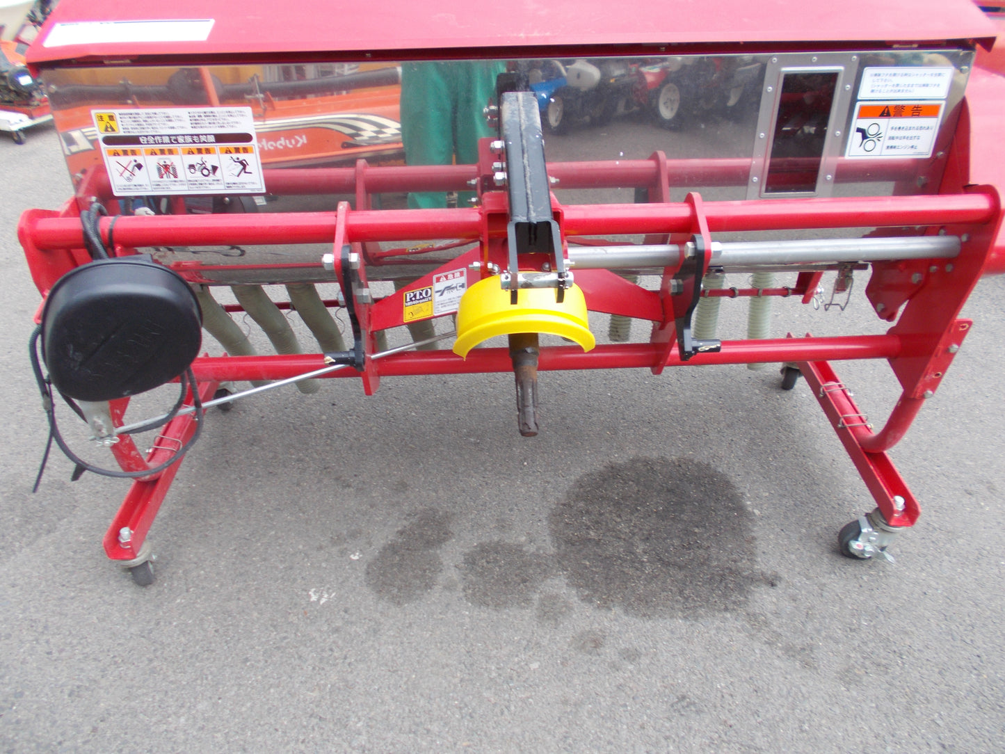 ササキ　中古　有機ミキシングソワー　RMS302D