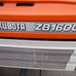クボタ　中古　トラクター　ZB1600