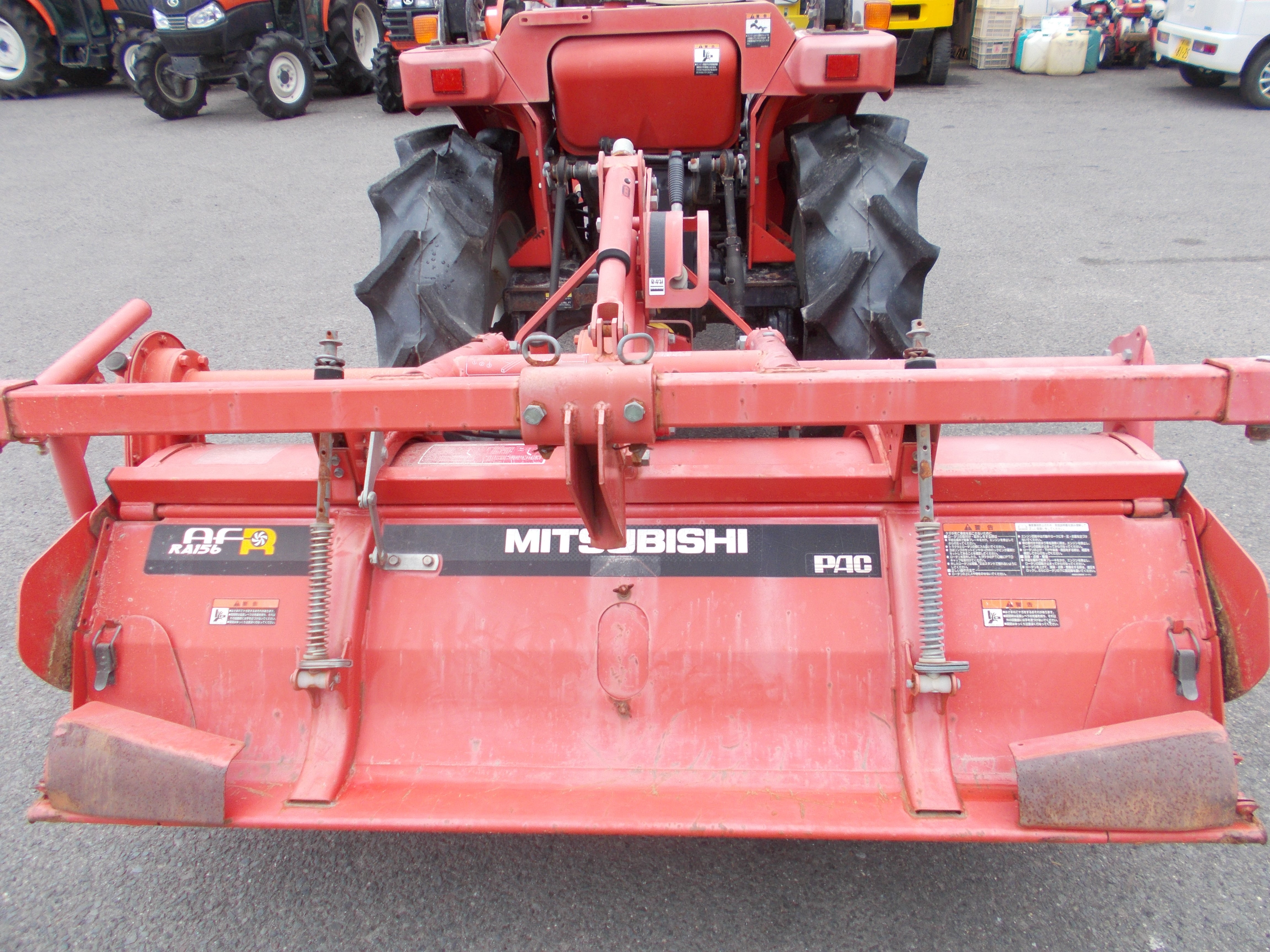 三菱 中古 トラクター MT-241 – 農キング