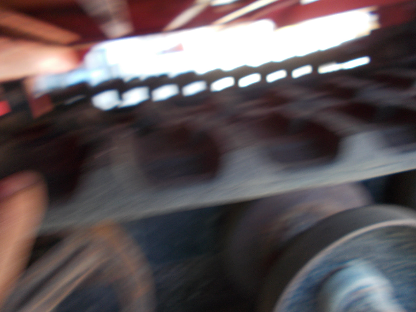 デリカ　中古　自走式マニアスプレッダー　DC156