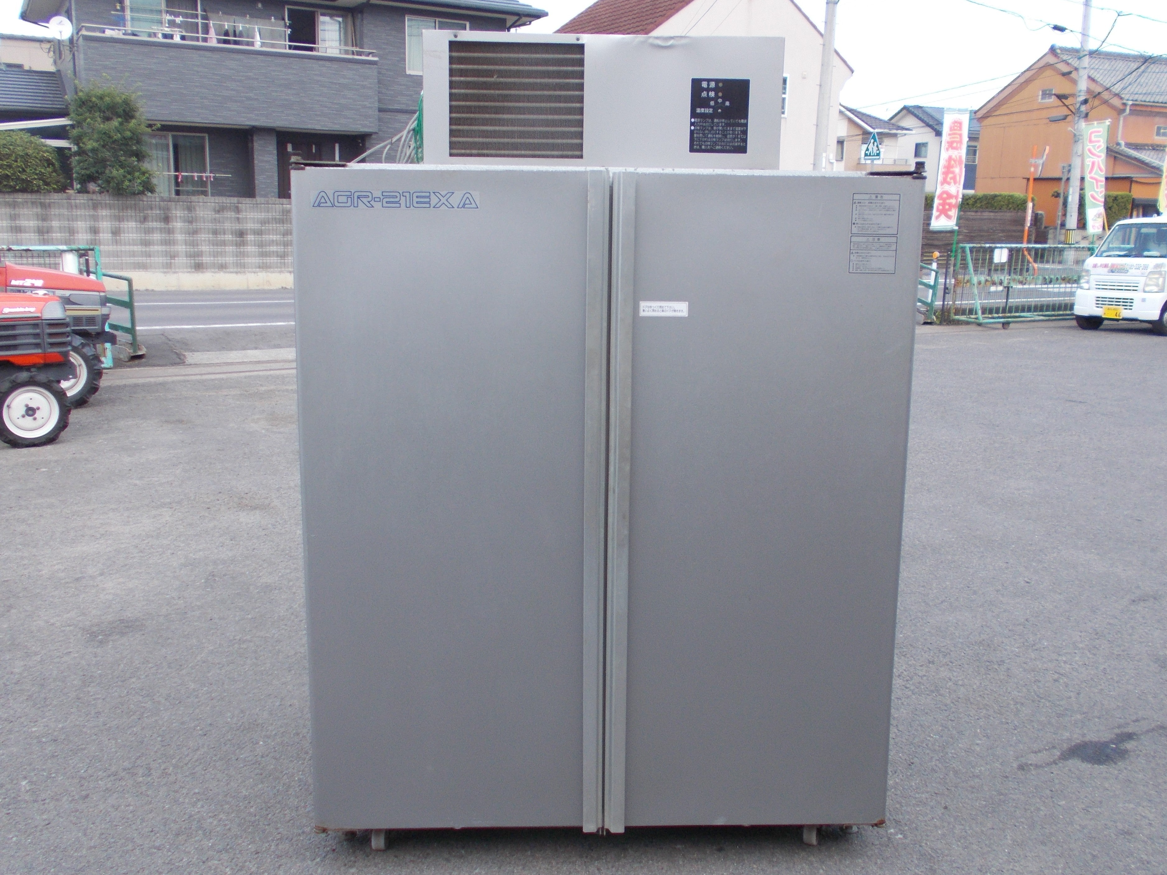 山本製作所 中古 アグリストッカー – 農キング