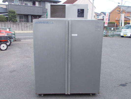 山本製作所　中古　アグリストッカー　