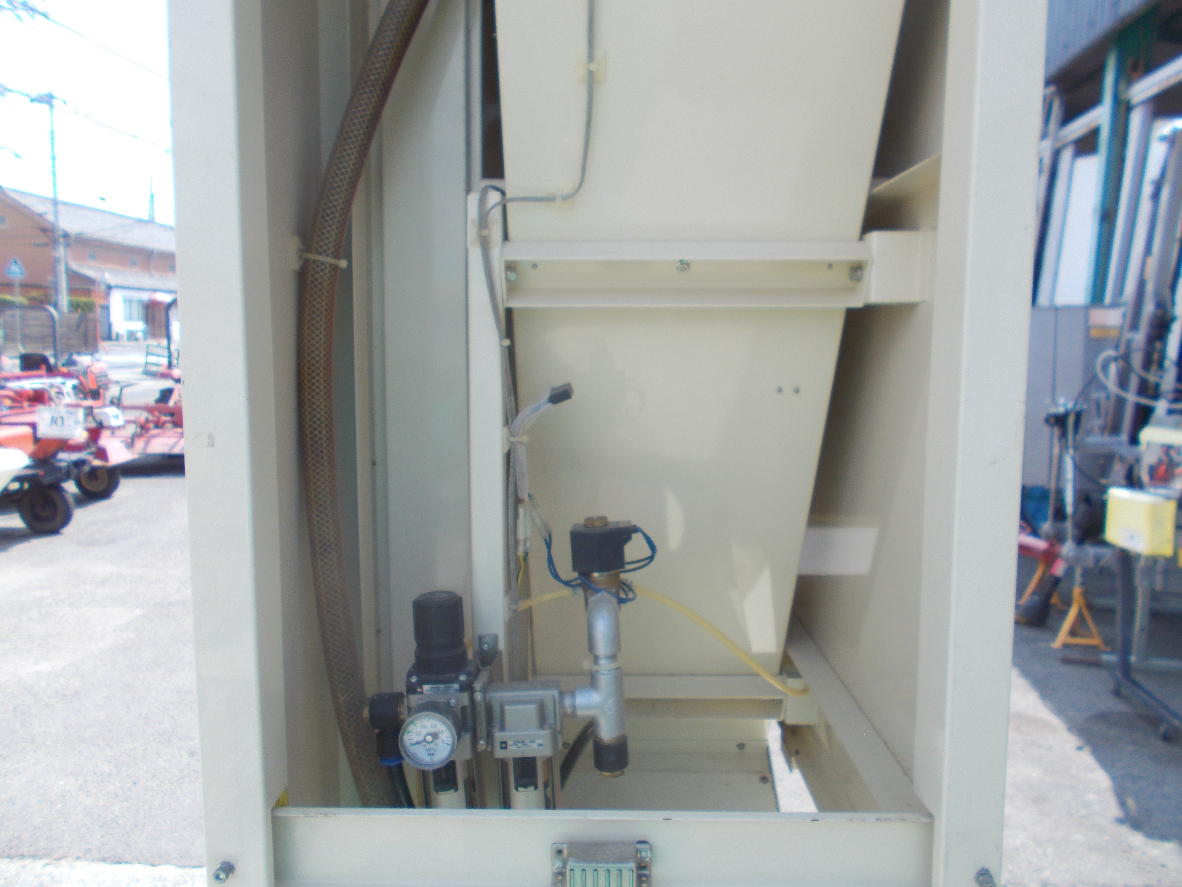 静岡 中古 色彩選別機 ACYK-10α – 農キング