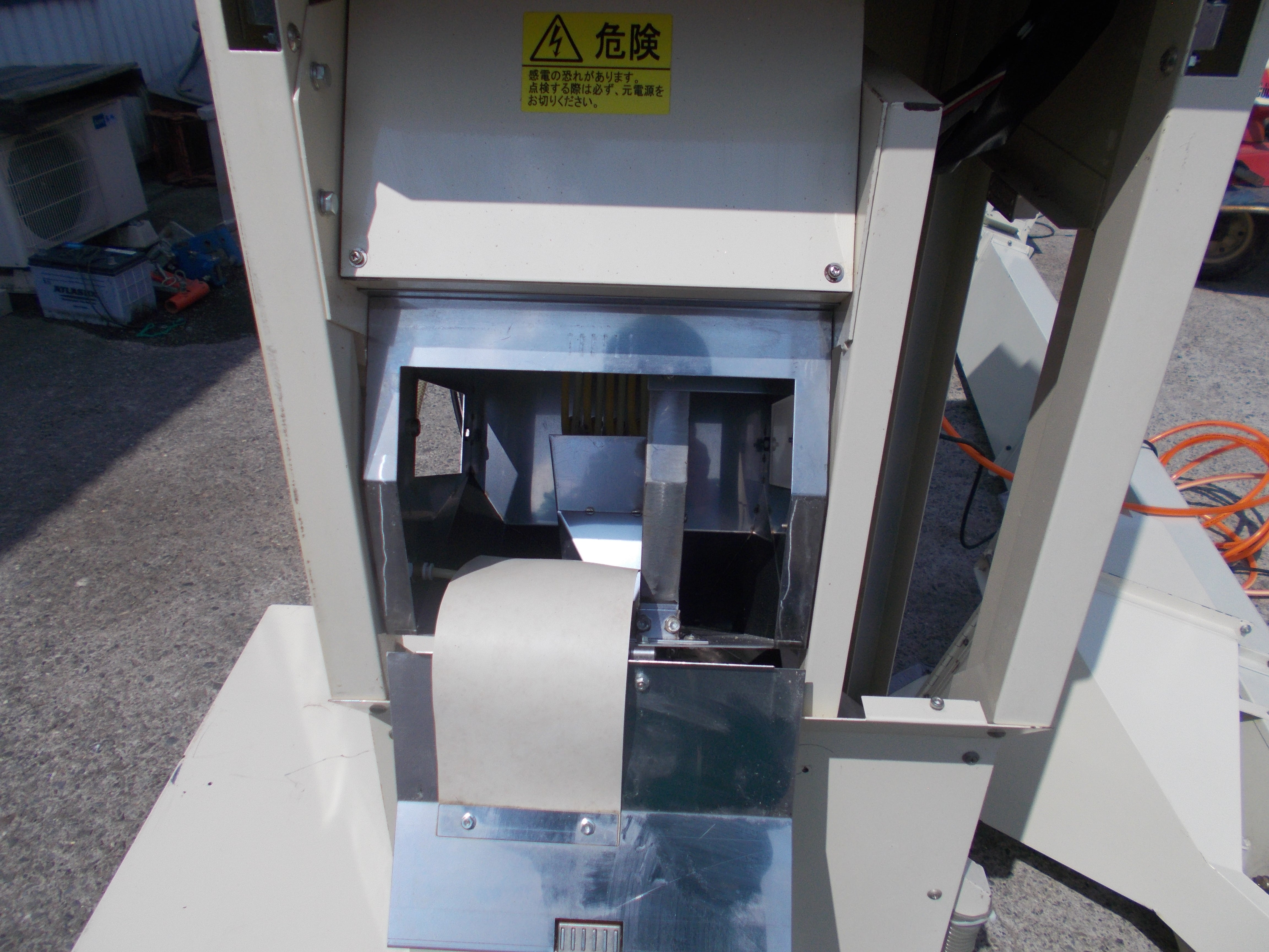 静岡 中古 色彩選別機 ACYK-10α – 農キング