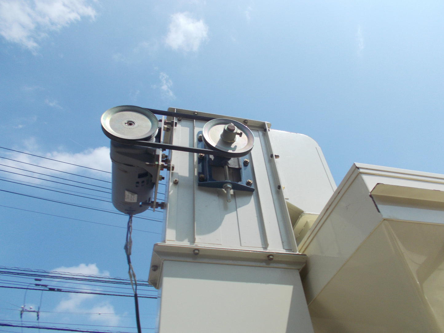 静岡　中古　色彩選別機　ACYK-10α