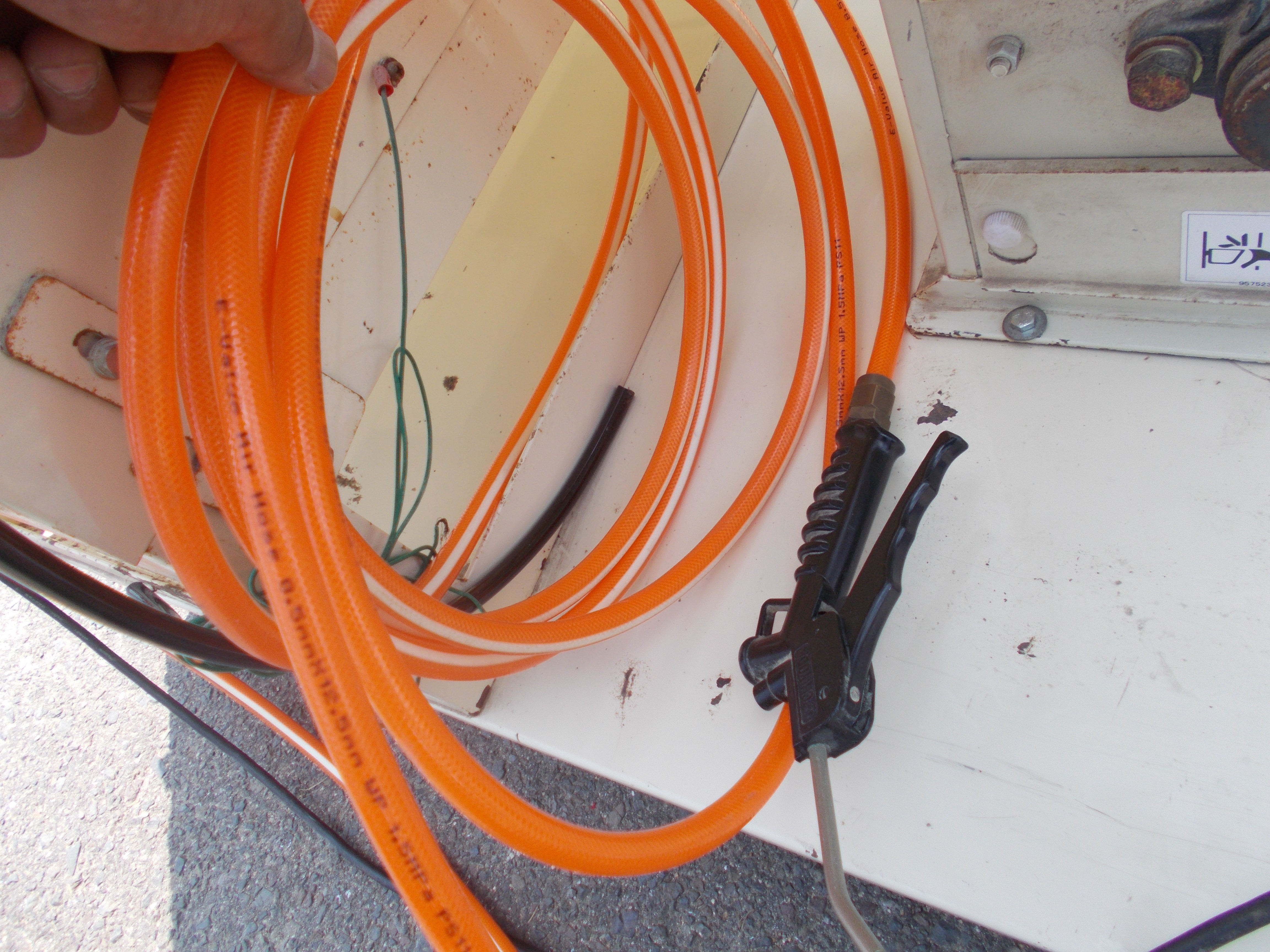 静岡 中古 色彩選別機 ACYK-10α – 農キング