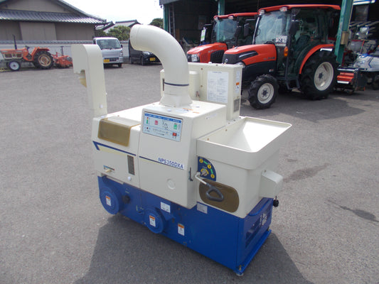 サタケ　中古　籾摺機　NPS350DXA