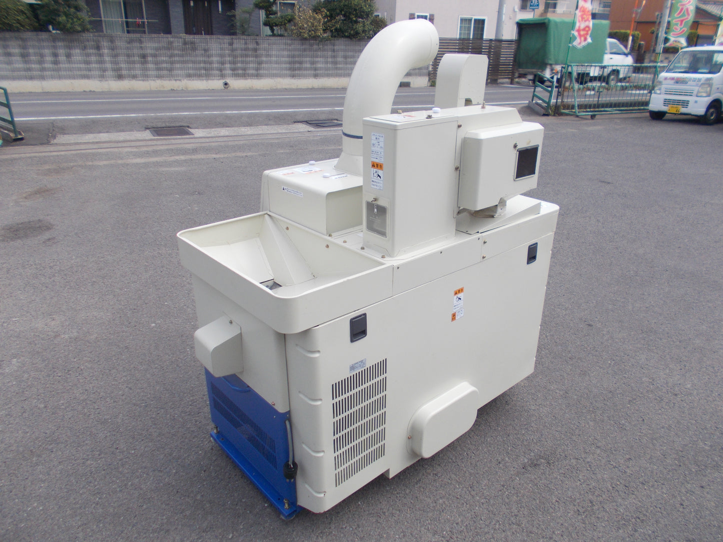 サタケ　中古　籾摺機　NPS350DXA