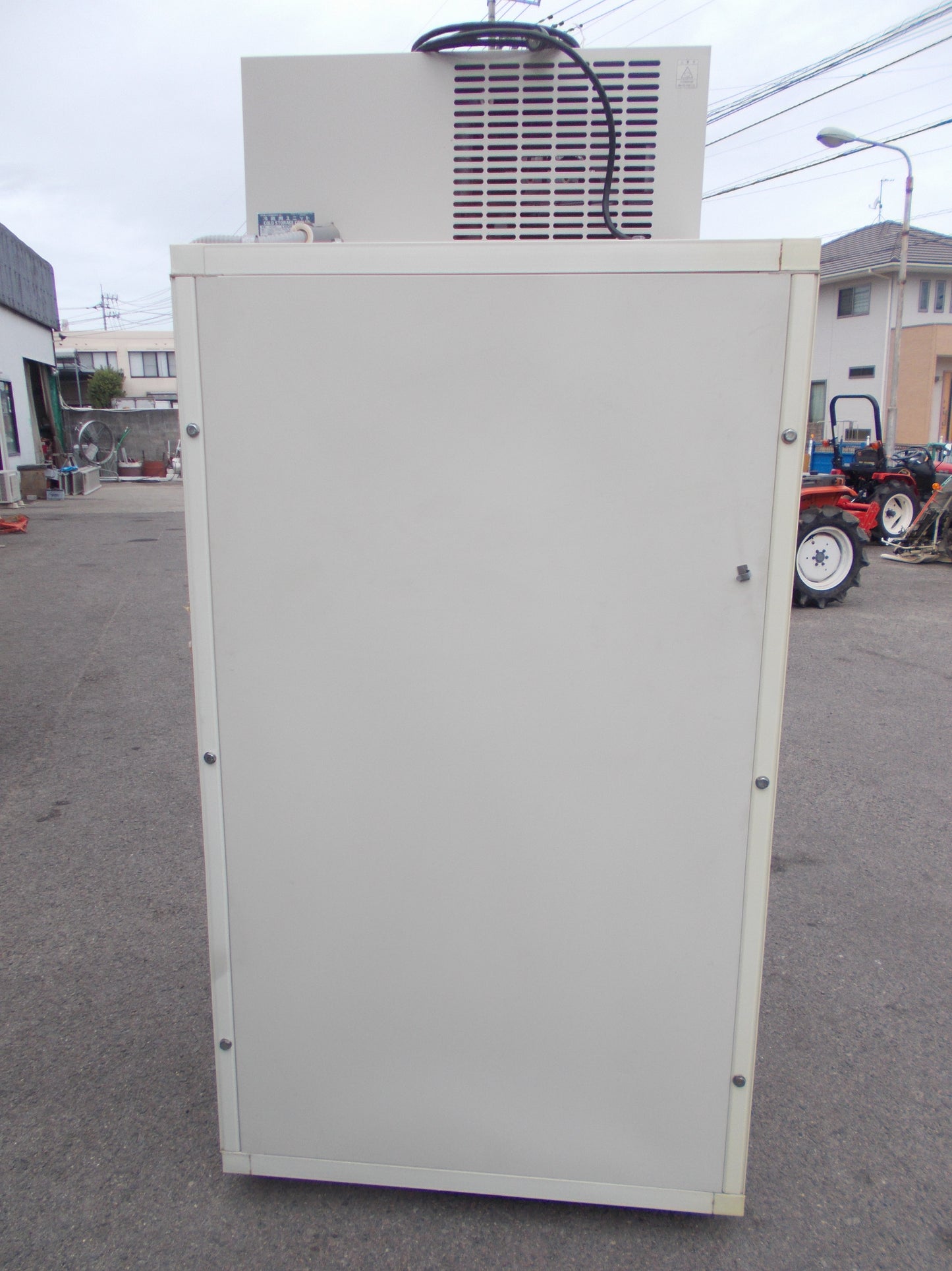 ダイキン　中古　米・野菜保冷庫　LCDMO2JAS