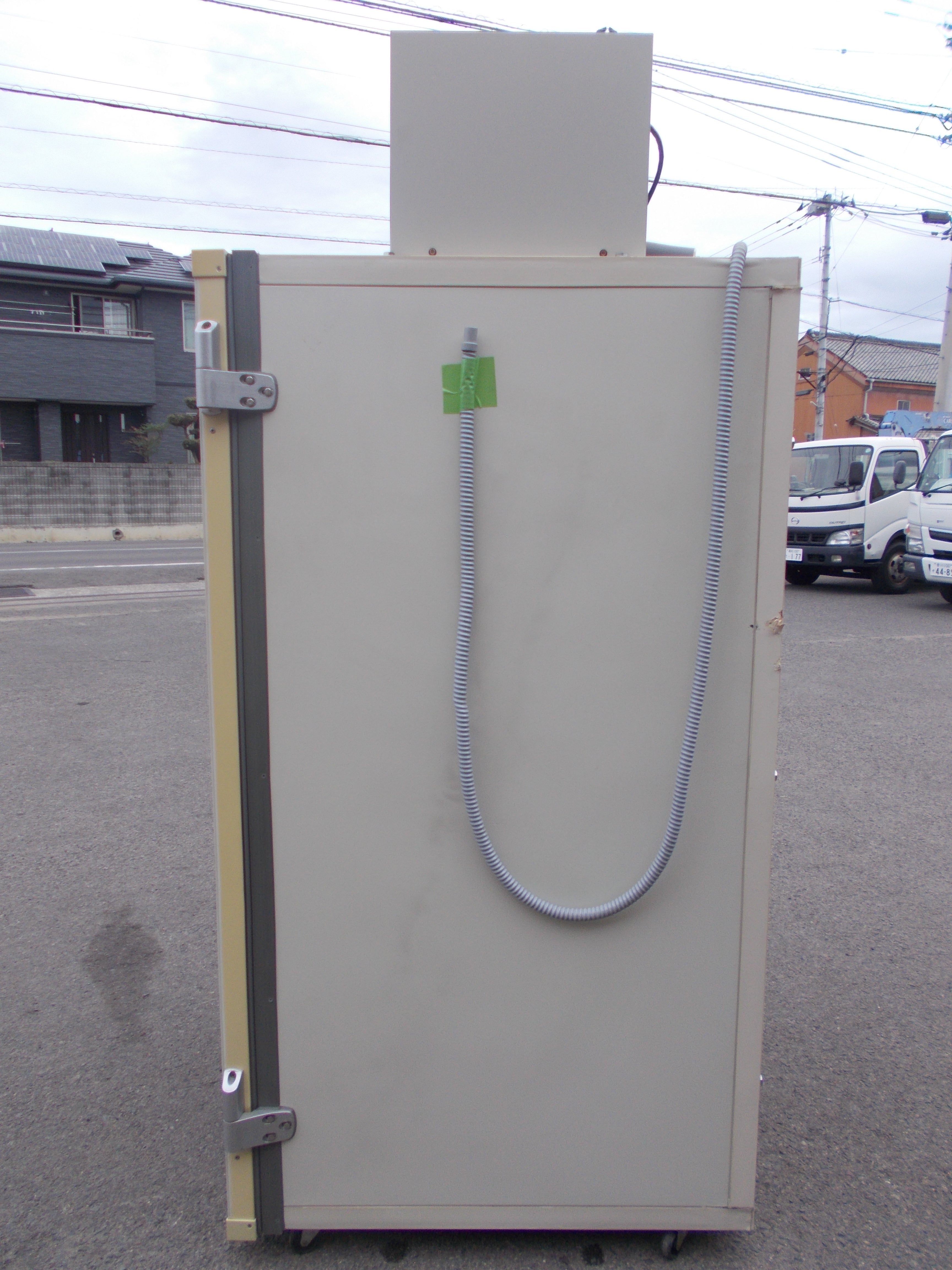 ダイキン　お米の冷蔵庫 冷蔵用 天井置形 小型玄米保管庫用冷却ユニット「米ッ庫蔵