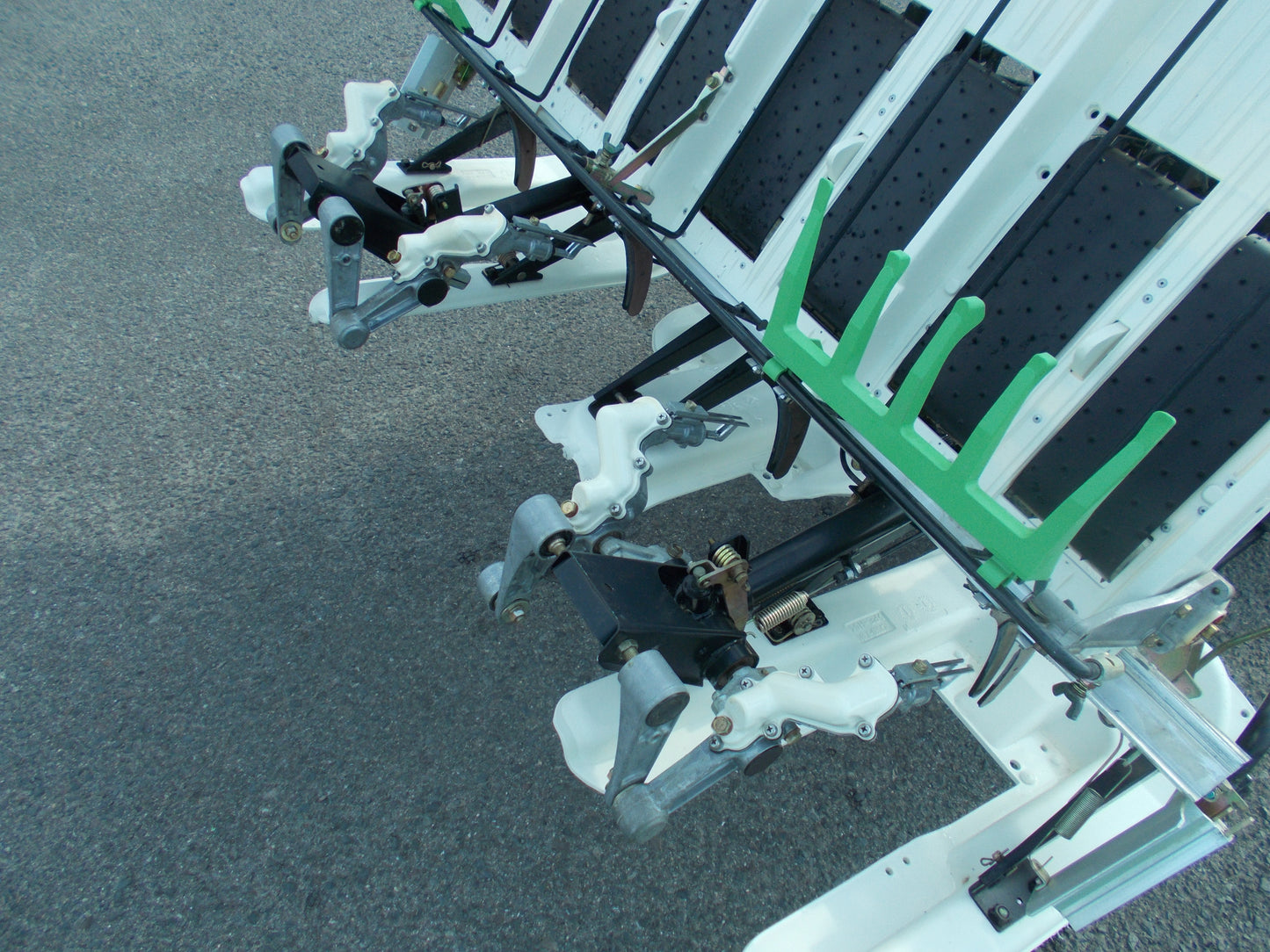 ヤンマー　中古　田植機　Pe-1X