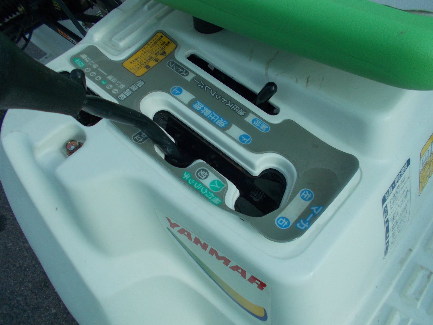 ヤンマー　中古　田植機　Pe-1X