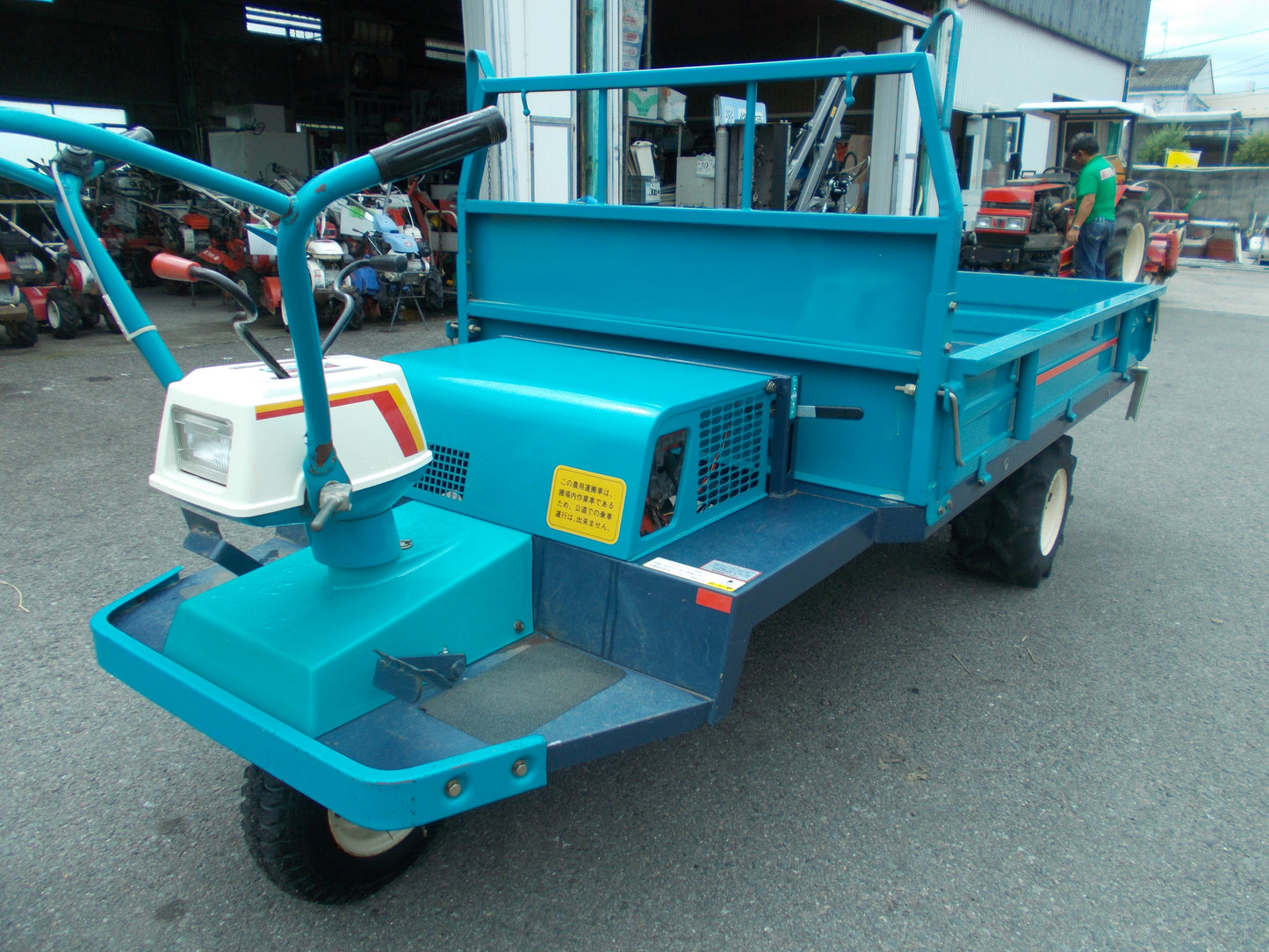 ウインブルヤマグチ　中古　運搬車　M3－60