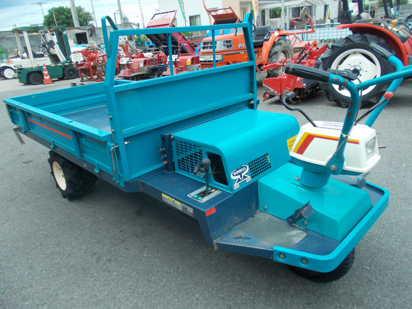 ウインブルヤマグチ　中古　運搬車　M3－60