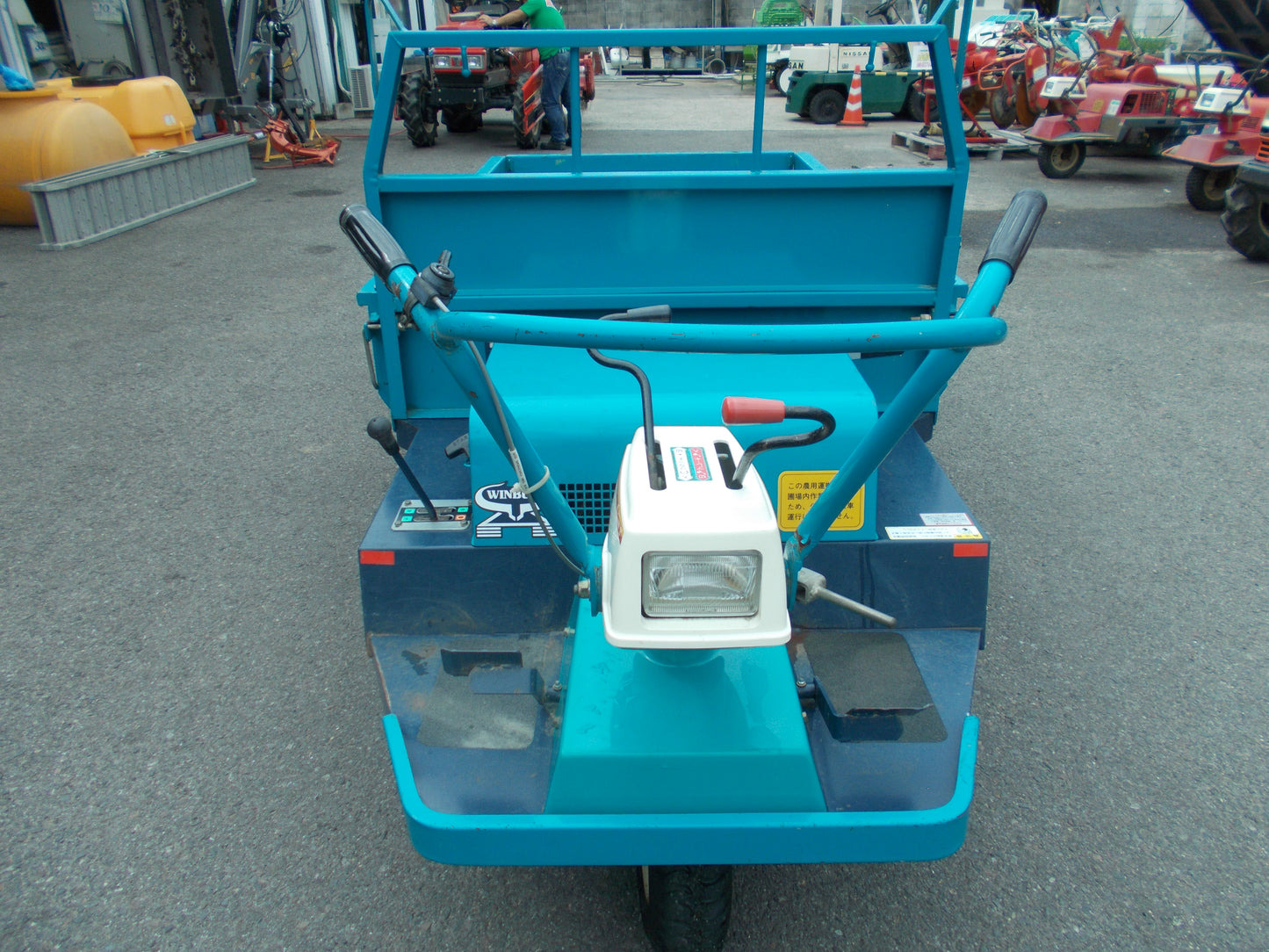 ウインブルヤマグチ　中古　運搬車　M3－60