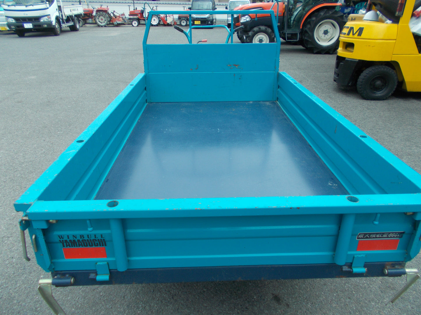 ウインブルヤマグチ　中古　運搬車　M3－60