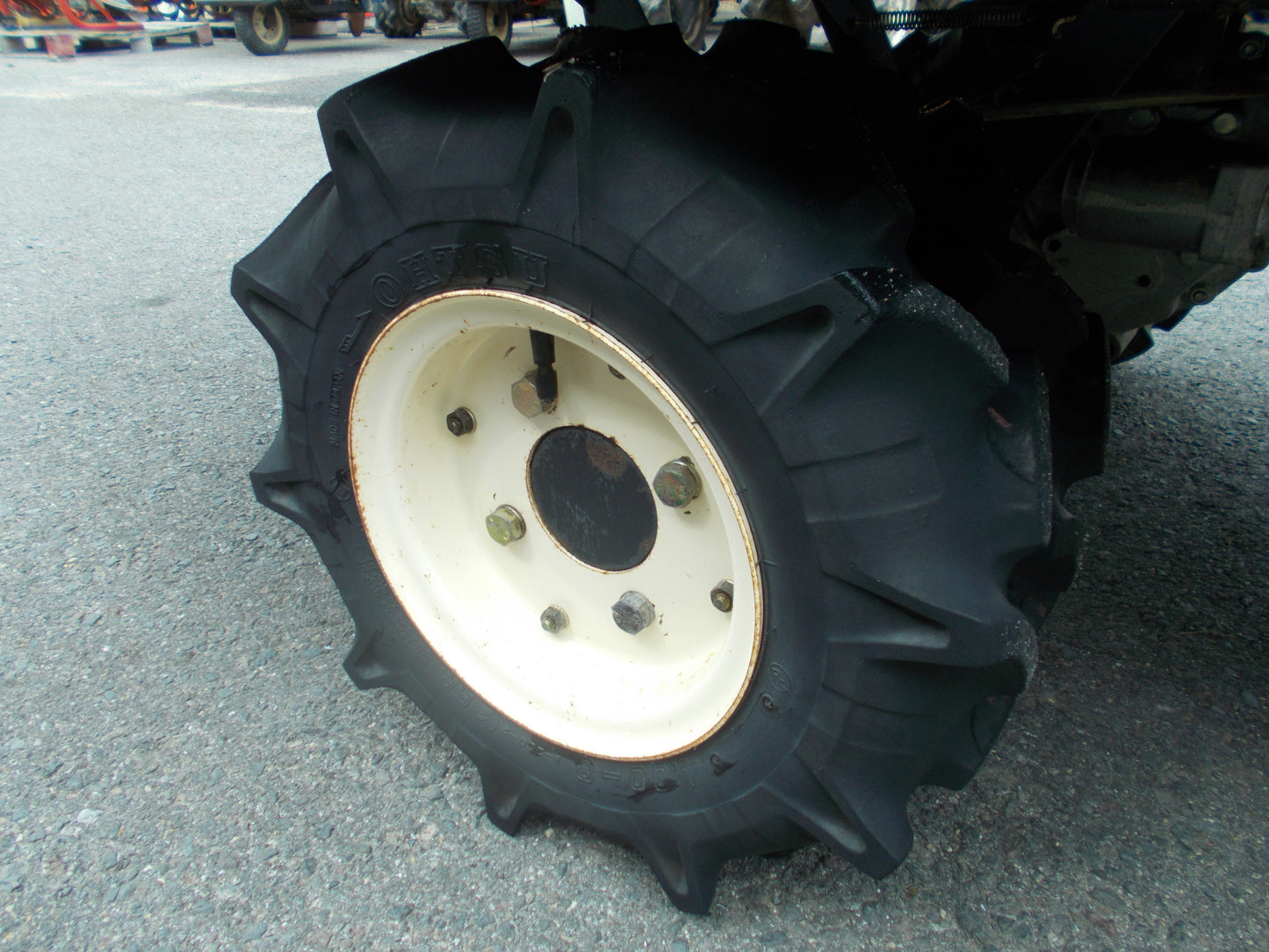 ウインブルヤマグチ　中古　運搬車　M3－60