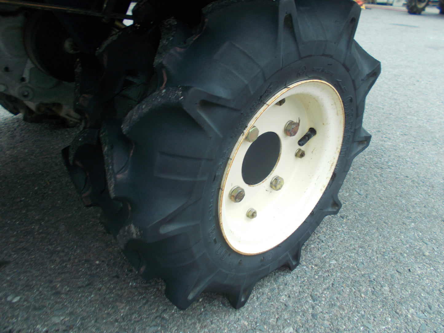 ウインブルヤマグチ　中古　運搬車　M3－60