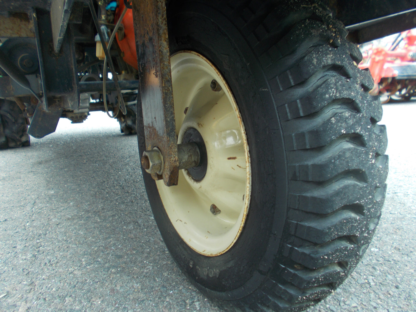 ウインブルヤマグチ　中古　運搬車　M3－60