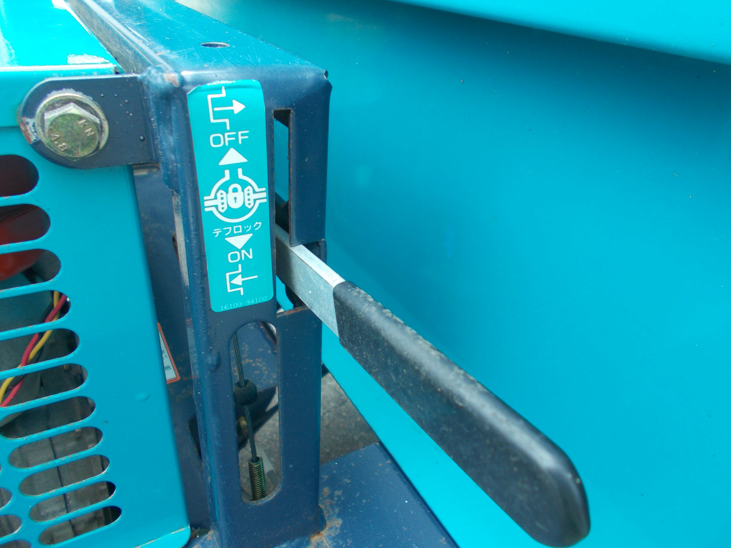 ウインブルヤマグチ　中古　運搬車　M3－60