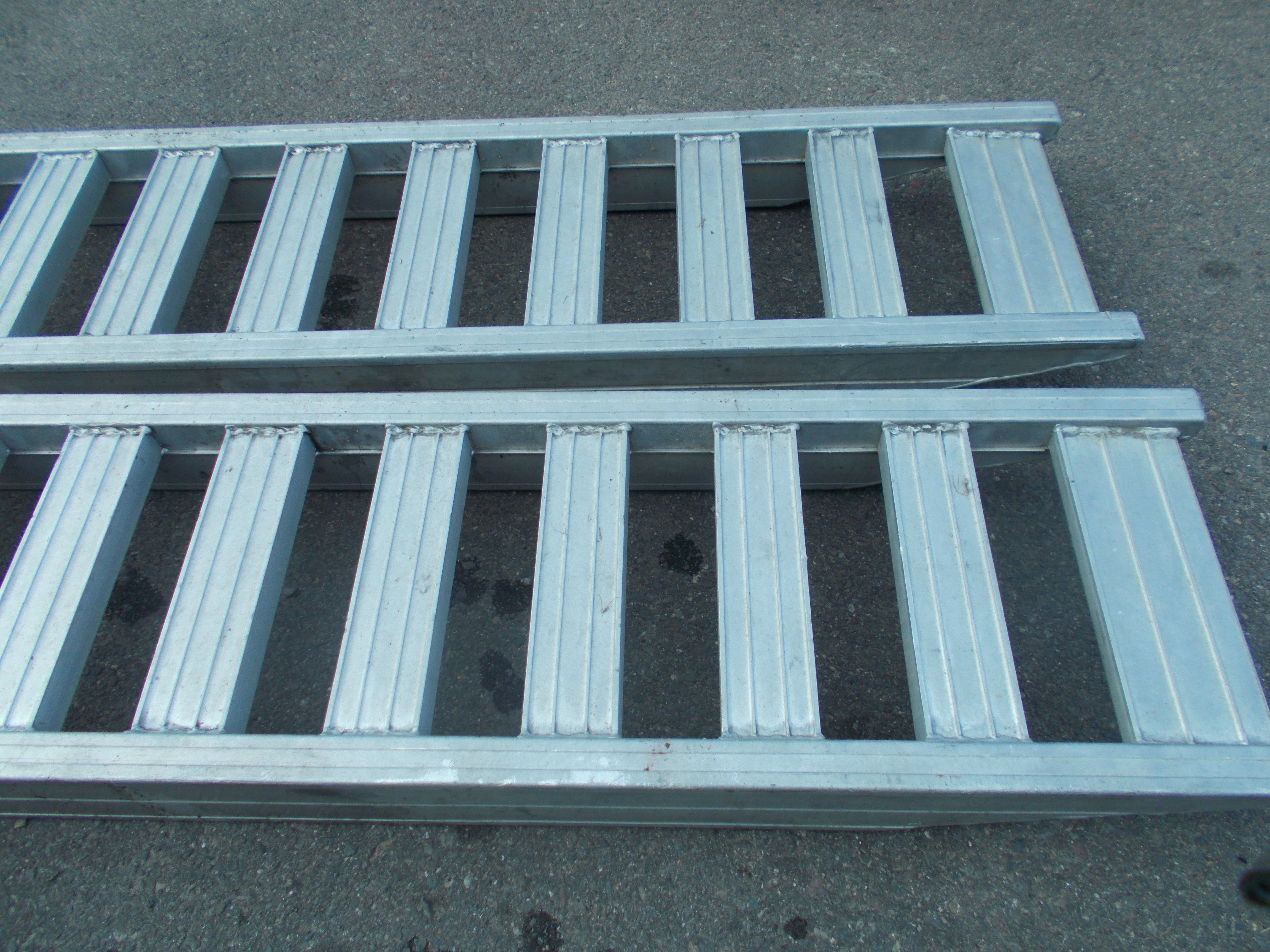 メーカー不明 中古 アルミブリッジ 4t – 農キング