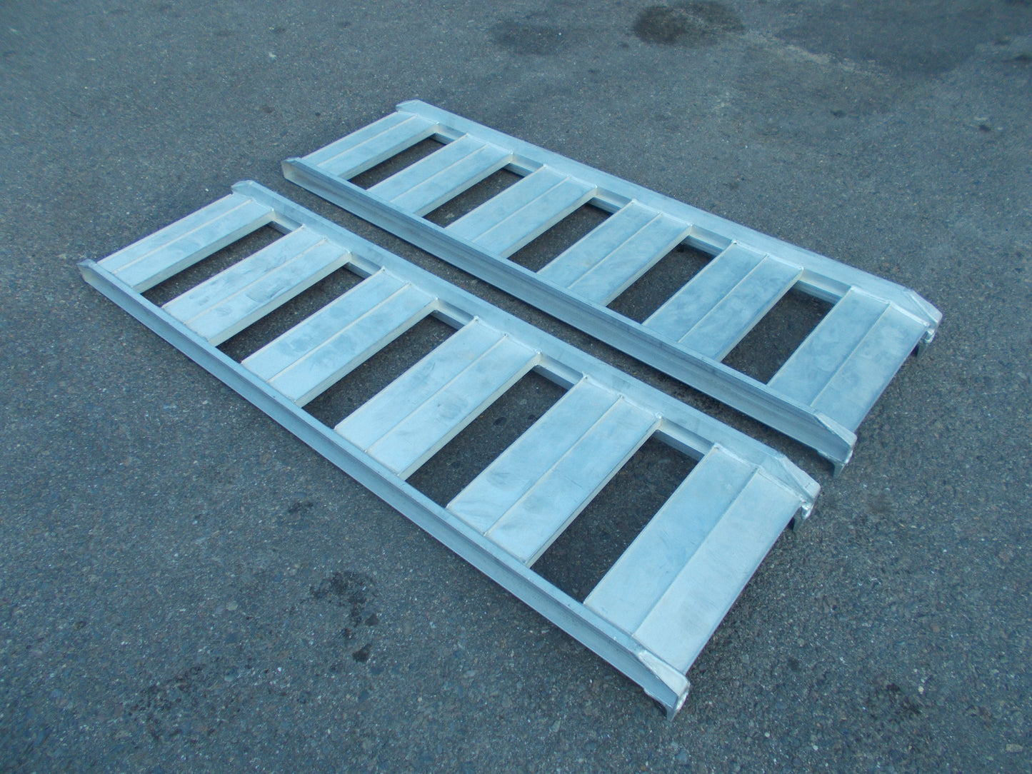 昭和　中古　アルミブリッジ　SB