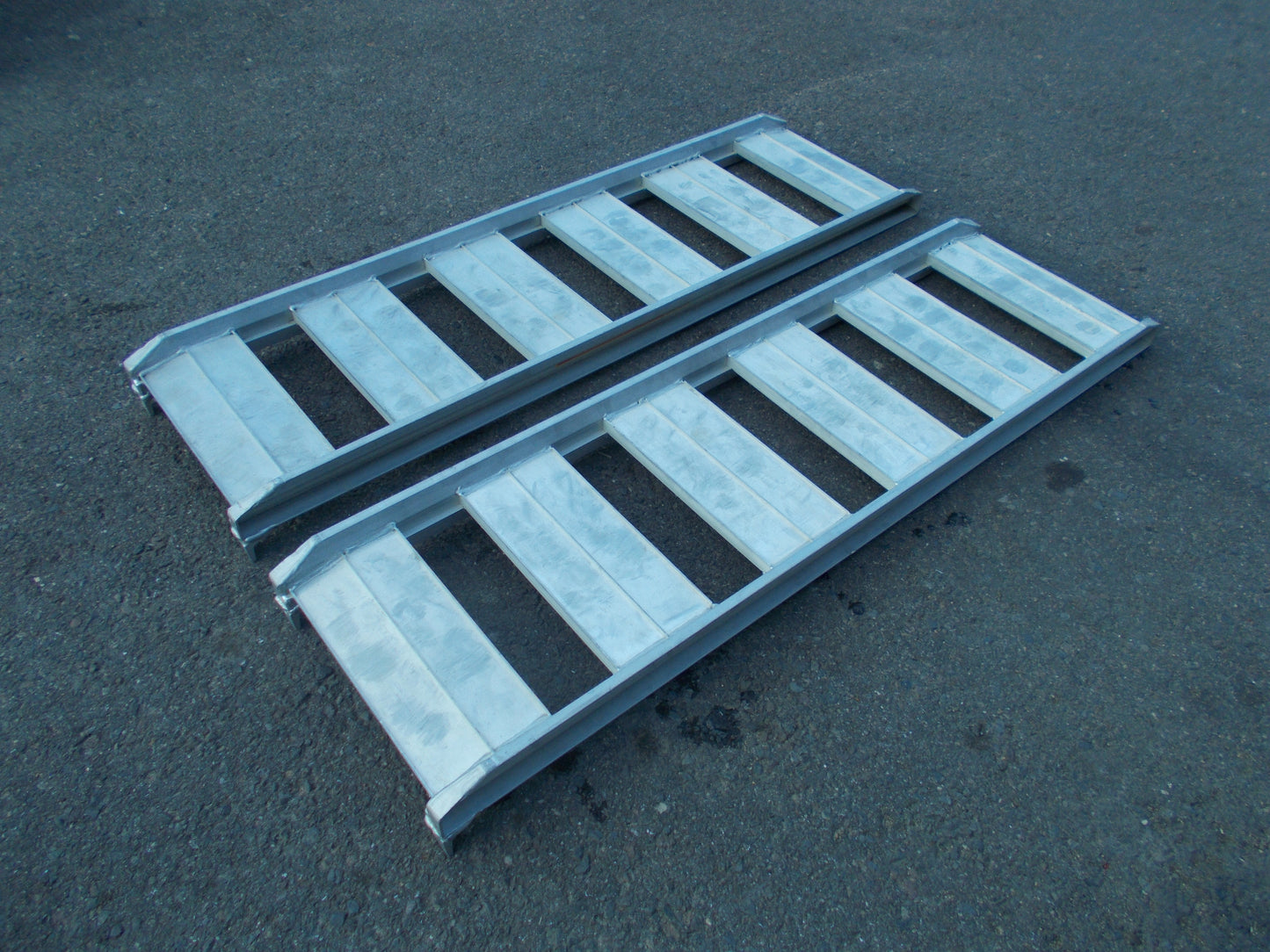 昭和　中古　アルミブリッジ　SB