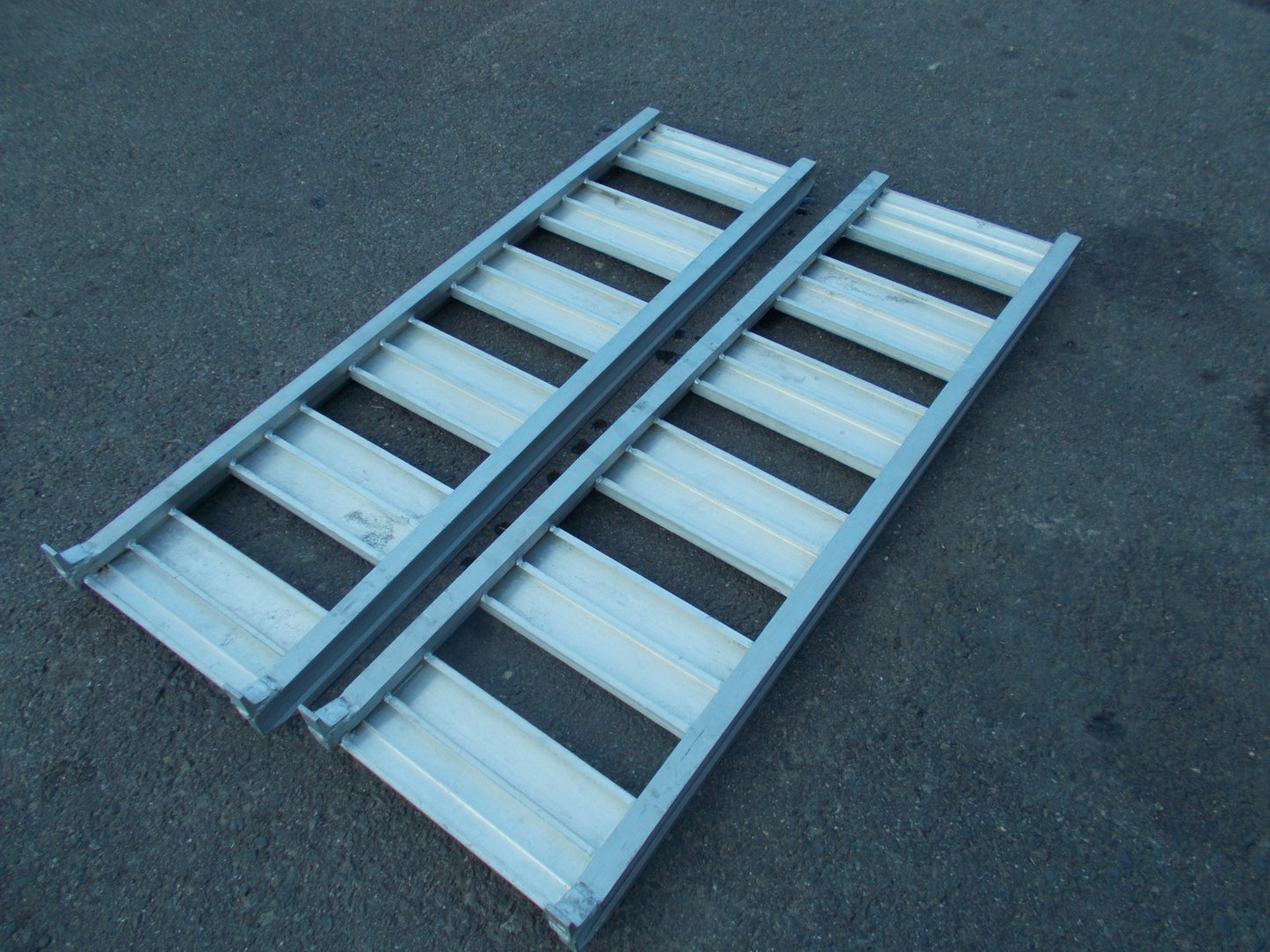 昭和　中古　アルミブリッジ　SB