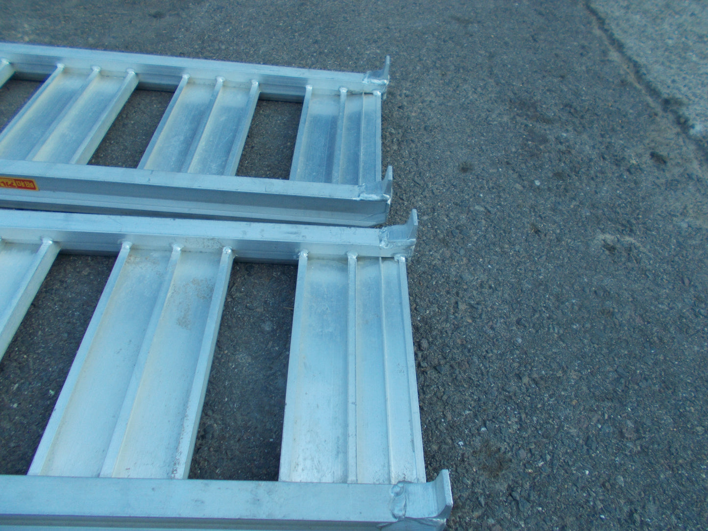 昭和　中古　アルミブリッジ　SB