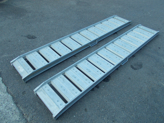 昭和　中古　アルミブリッジ　FA