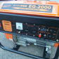 ナカトミ　中古　発電機　EG-2000