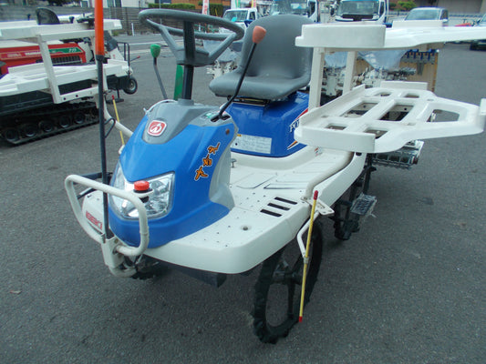 イセキ　中古　田植機　PQZ43K-ULF