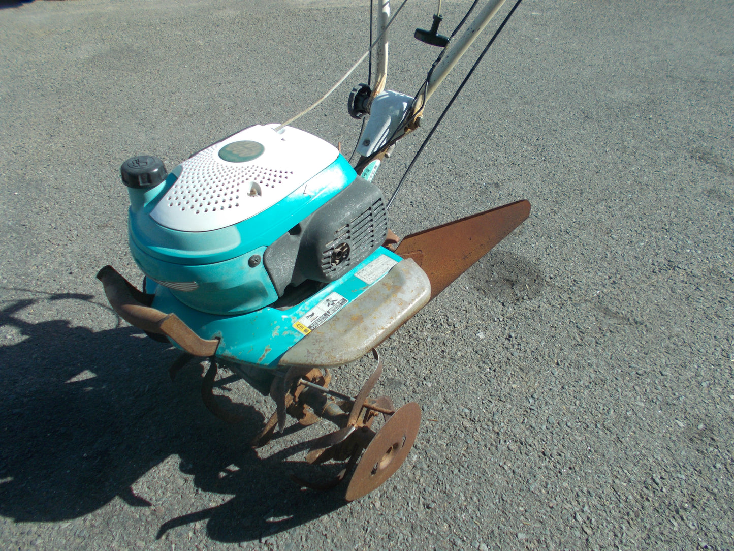 クボタ　中古　耕耘機　TMA300