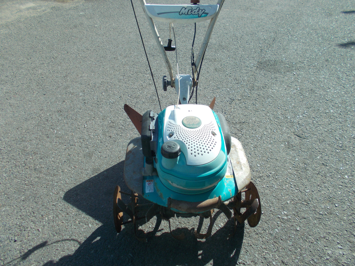 クボタ　中古　耕耘機　TMA300