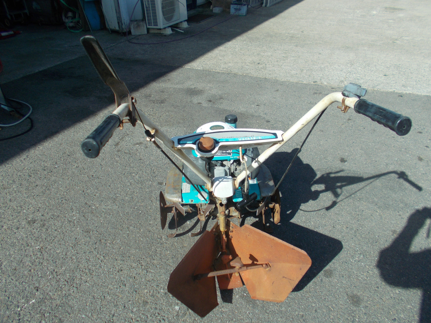 クボタ　中古　耕耘機　TMA300