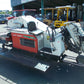 ヤンマー　中古　人参収穫機　HN2A